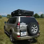 Cort plafon auto Overlander Explorer 193 cm cu sky roof 25