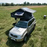 Cort plafon auto Overlander Explorer 193 cm cu sky roof 26