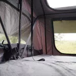 Cort plafon auto Overlander Explorer 193 cm cu sky roof 9