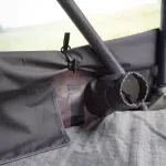 Cort plafon auto Overlander Explorer 3.0 140 cm cu sky roof – roof top tent 8