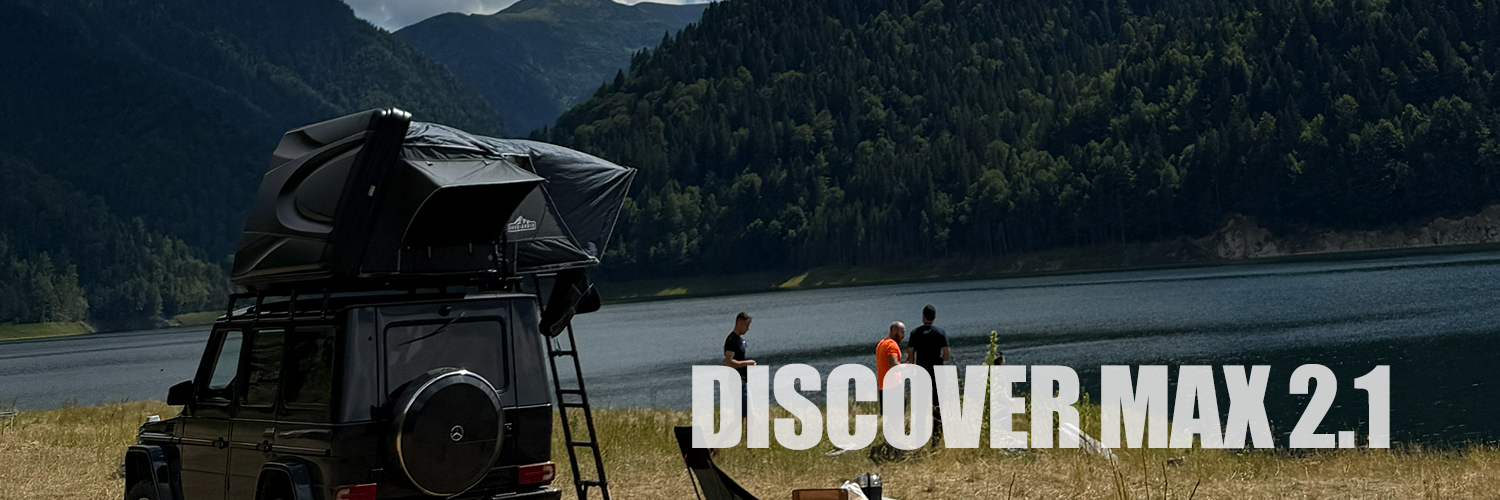 Discover Max 2.1 banner 2