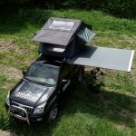 Marchiza OVERLANDER 2.5X3m 5