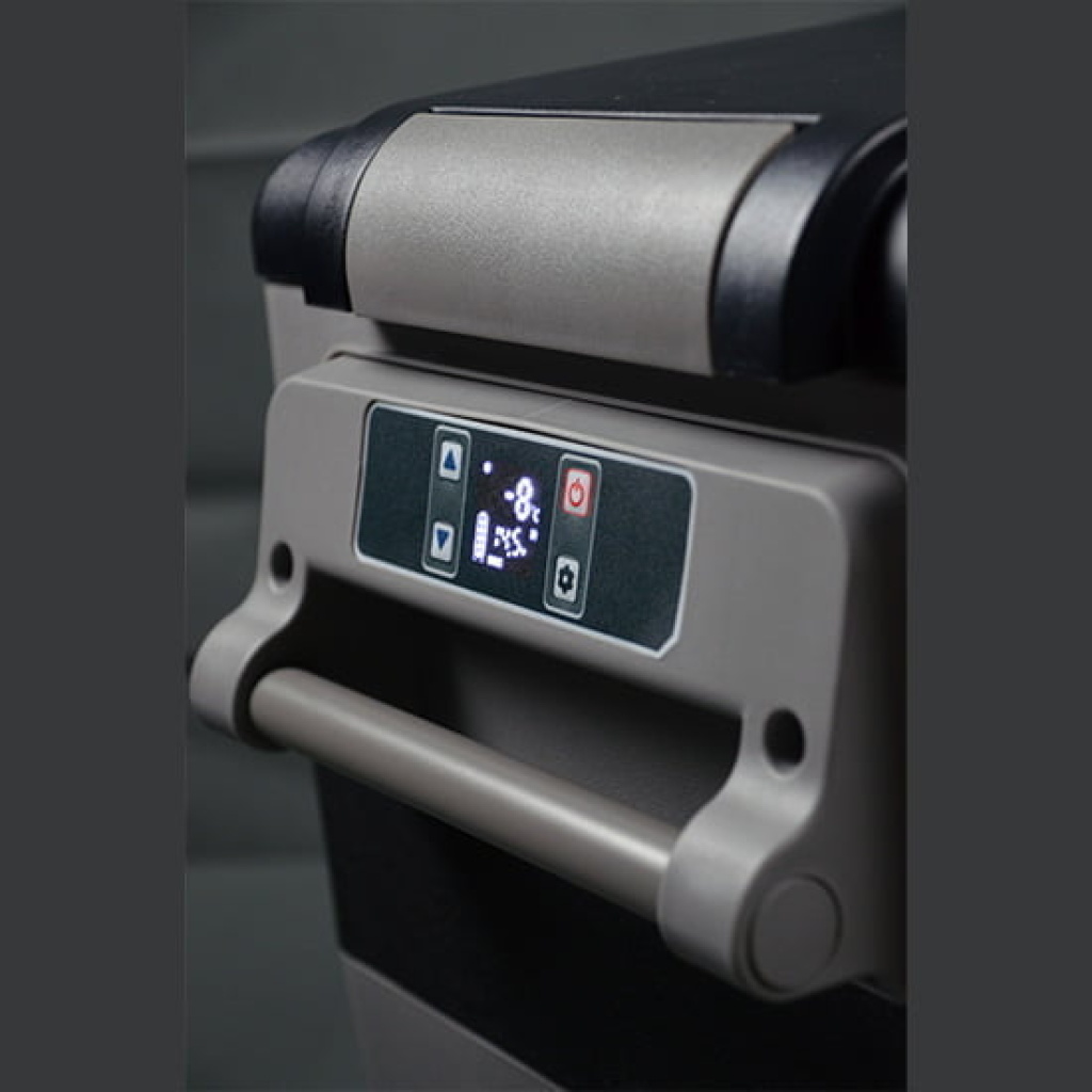 Frigider Auto Overlander pentru camping 45L 3