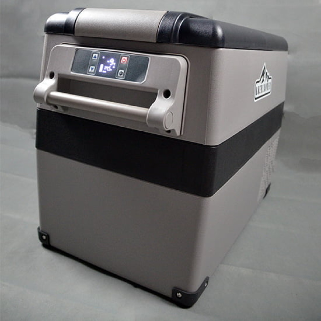 Frigider Auto Overlander pentru camping 45L 4