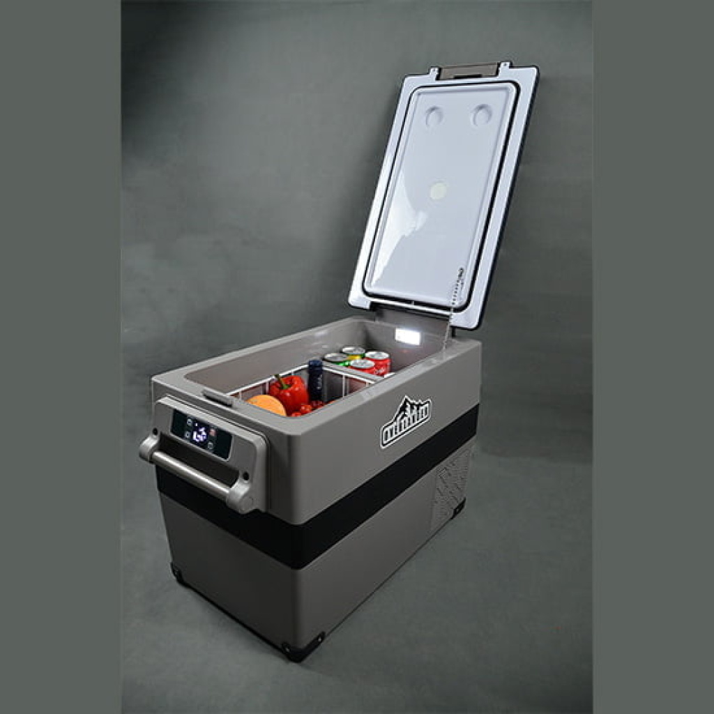 Frigider Auto Overlander pentru camping 45L 6