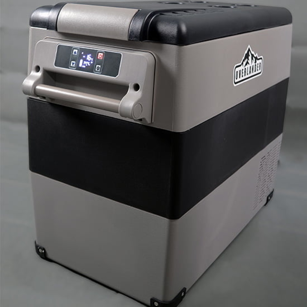 Frigider Auto Overlander pentru camping 55L 1