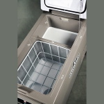 Frigider Auto Overlander pentru camping 35L 13 dimensiuni interior