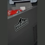Frigider Auto Overlander pentru camping 35L 8