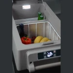 Frigider Auto Overlander pentru camping 55L 3