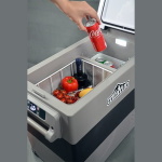 Frigider Auto Overlander pentru camping 55L 4
