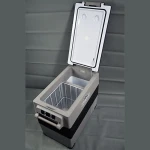 Frigider Auto Overlander pentru camping 55L 5