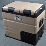 Frigider + congelator auto Overlander pentru camping 55l 1