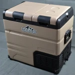 Frigider + congelator auto Overlander pentru camping 55l 1