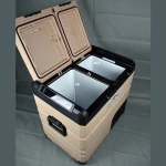Frigider + congelator auto Overlander pentru camping 55l 16 dimensiuni