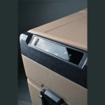 Frigider + congelator auto Overlander pentru camping 55l 3