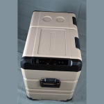 Frigider + congelator auto Overlander pentru camping 55l 7