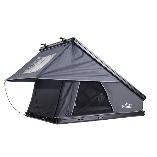 Cort plafon auto Overlander Armor Top cu sky roof 132x210cm