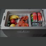 Frigider Auto Overlander pentru camping 35L 10