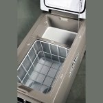 Frigider Auto Overlander pentru camping 35L 13 dimensiuni interior