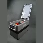 Frigider Auto Overlander pentru camping 45L 6