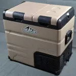 Frigider + congelator auto Overlander pentru camping 55l 1