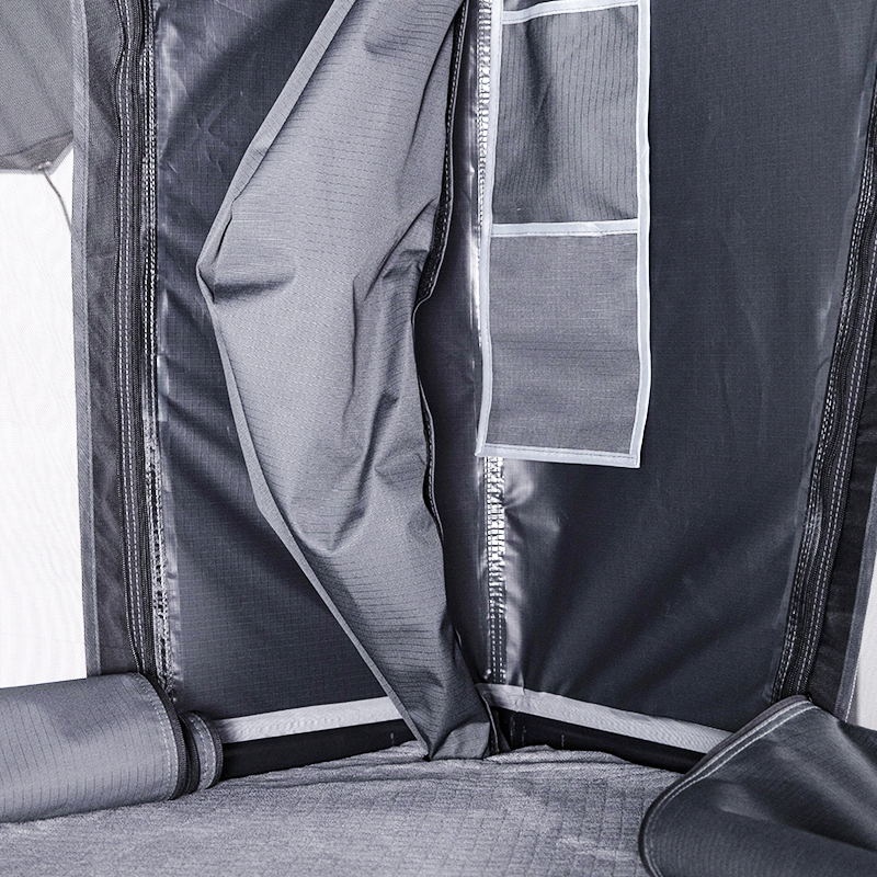 Cort plafon auto Overlander Traveller 140x210cm 9