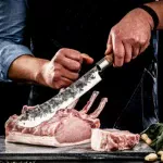 BUTCHER KNIFE VG103