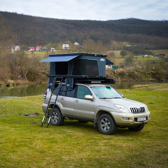 Cort plafon auto Overlander Traveller 140x210cm