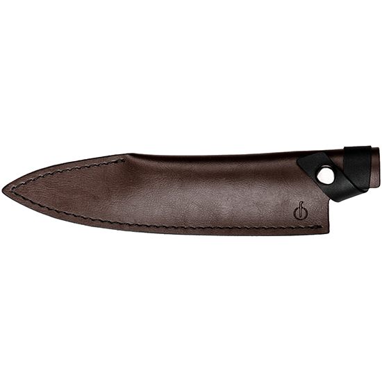 Teaca Piele Chef’S Knife