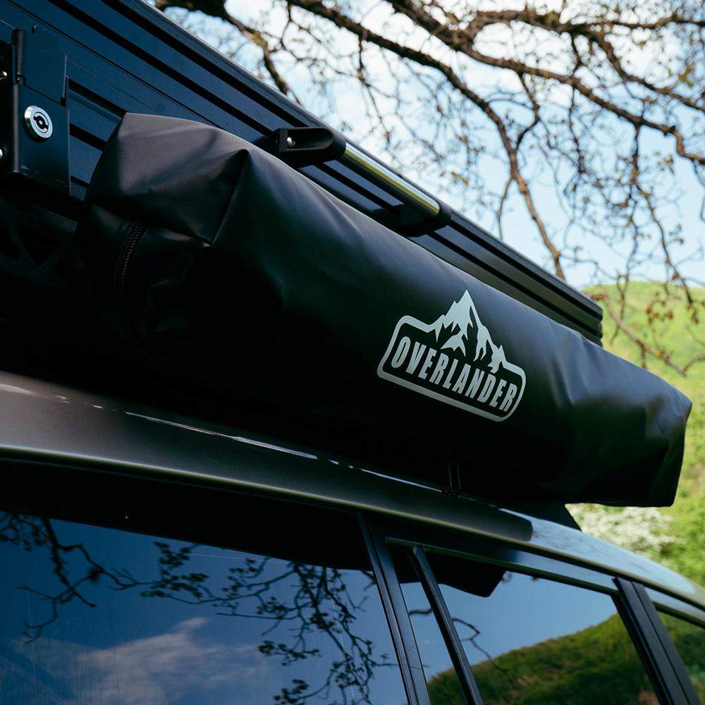 Dus camping Overlander 2
