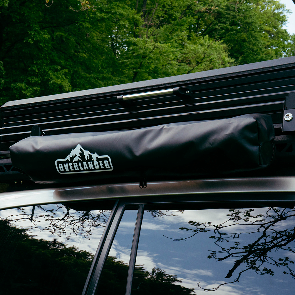 Dus camping Overlander 3