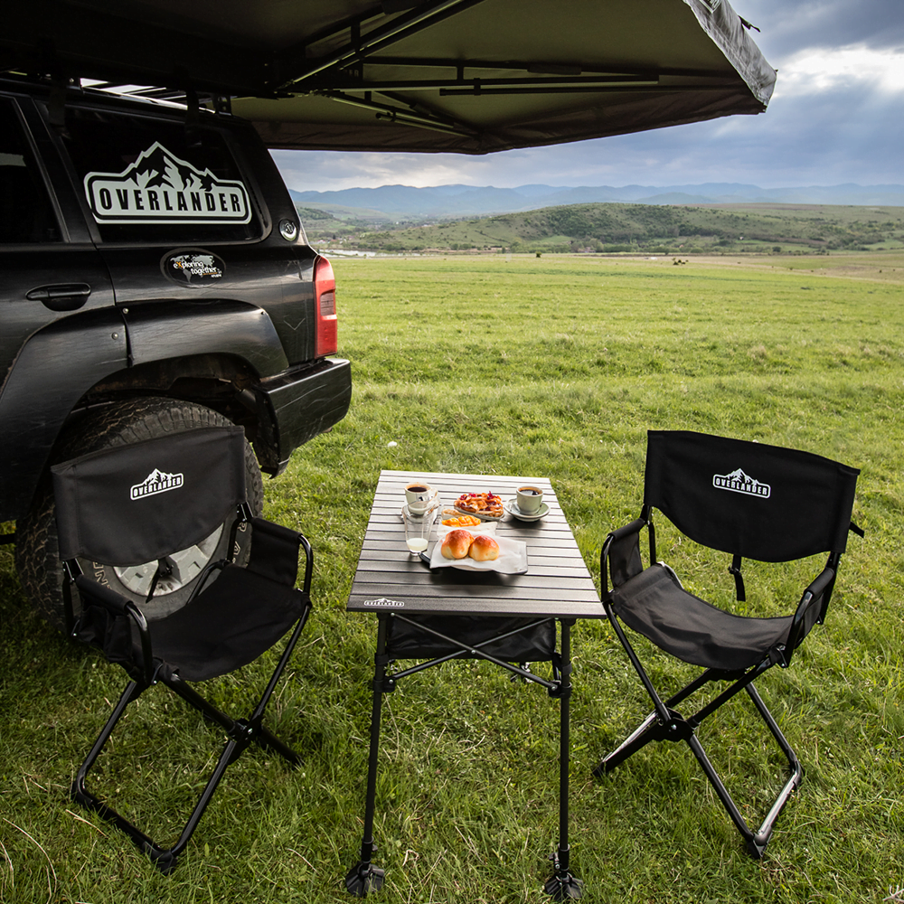 Masa camping Overlander 6