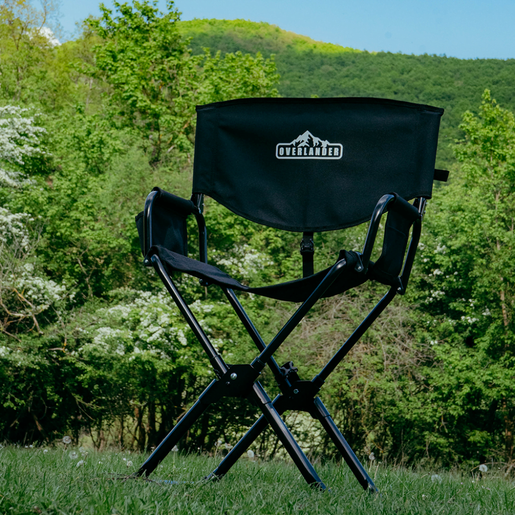 Scaun camping Overlander 4