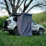 Dus camping Overlander 1