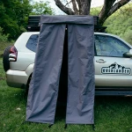 Dus camping Overlander 4
