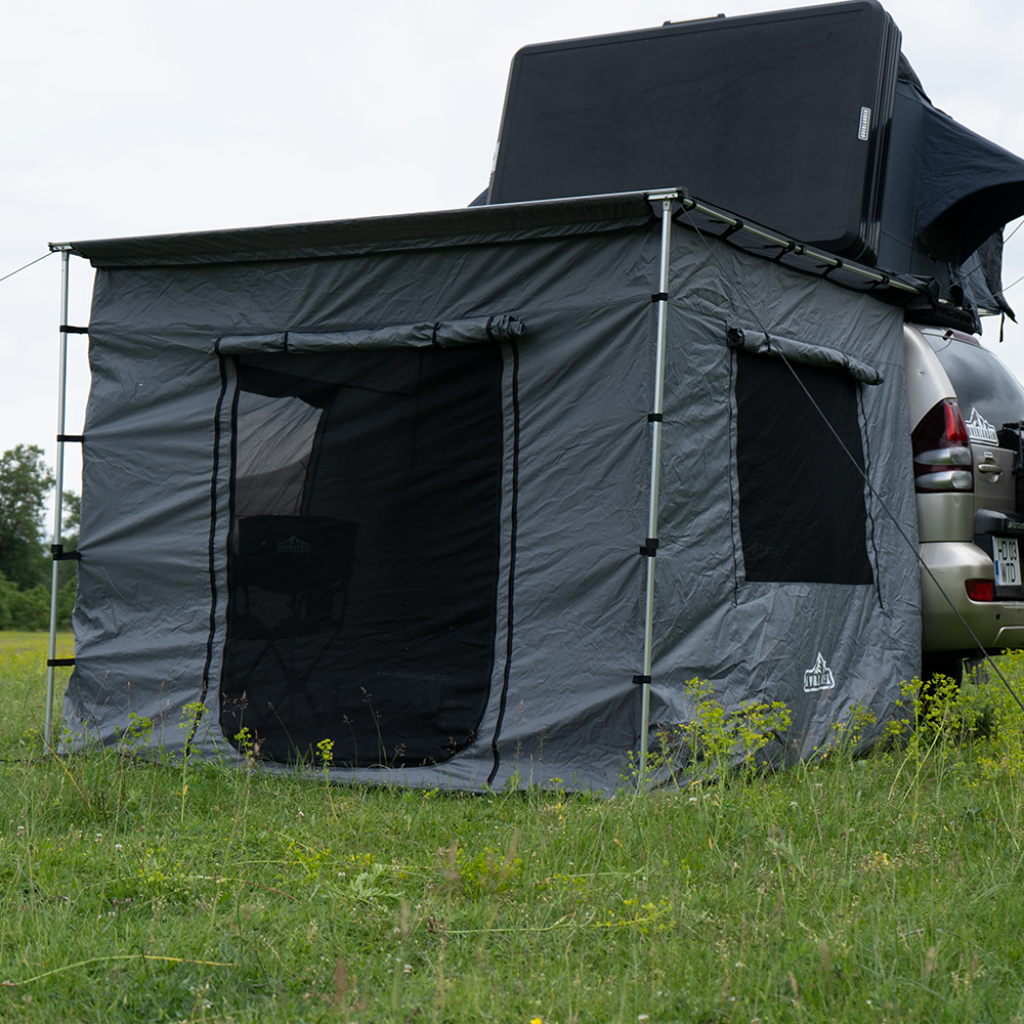 Anexa marchiza 2.5×2.5m overlander – 1