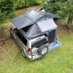 Anexa cort auto Overlander Adventure 3.0 160 cm cu sky roof 1