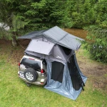 Anexa cort auto Overlander Adventure 3.0 160 cm cu sky roof 3