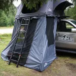 Anexa cort auto Overlander Adventure 3.0 160 cm cu sky roof 6