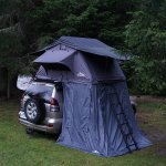 Anexa cort auto Overlander Adventure 3.0 160 cm cu sky roof 8