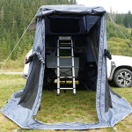 Anexa cort auto Overlander Discover MAX 1.6m x 2.1m cu Sky Roof 6