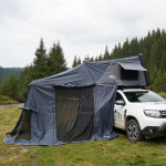 Anexa cort auto Overlander Discover MAX 1.6m x 2.1m cu Sky Roof 7