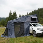 Anexa cort auto Overlander Discover MAX 1.6m x 2.1m cu Sky Roof 7