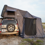 Anexa cort auto Overlander Discover MAX 2.1m x 2.1m cu Sky Roof 3
