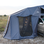 Anexa cort auto Overlander Discover MAX 2.1m x 2.1m cu Sky Roof 5