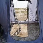 Anexa cort auto Overlander Discover MAX 2.1m x 2.1m cu Sky Roof 6