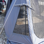 Anexa cort auto Overlander Discover MAX 2.1m x 2.1m cu Sky Roof 8