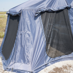 Anexa cort auto Overlander Discover MAX 2.1m x 2.1m cu Sky Roof 9