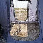 Anexa cort auto Overlander Discover MAX 2.1m x 2.1m cu Sky Roof 6