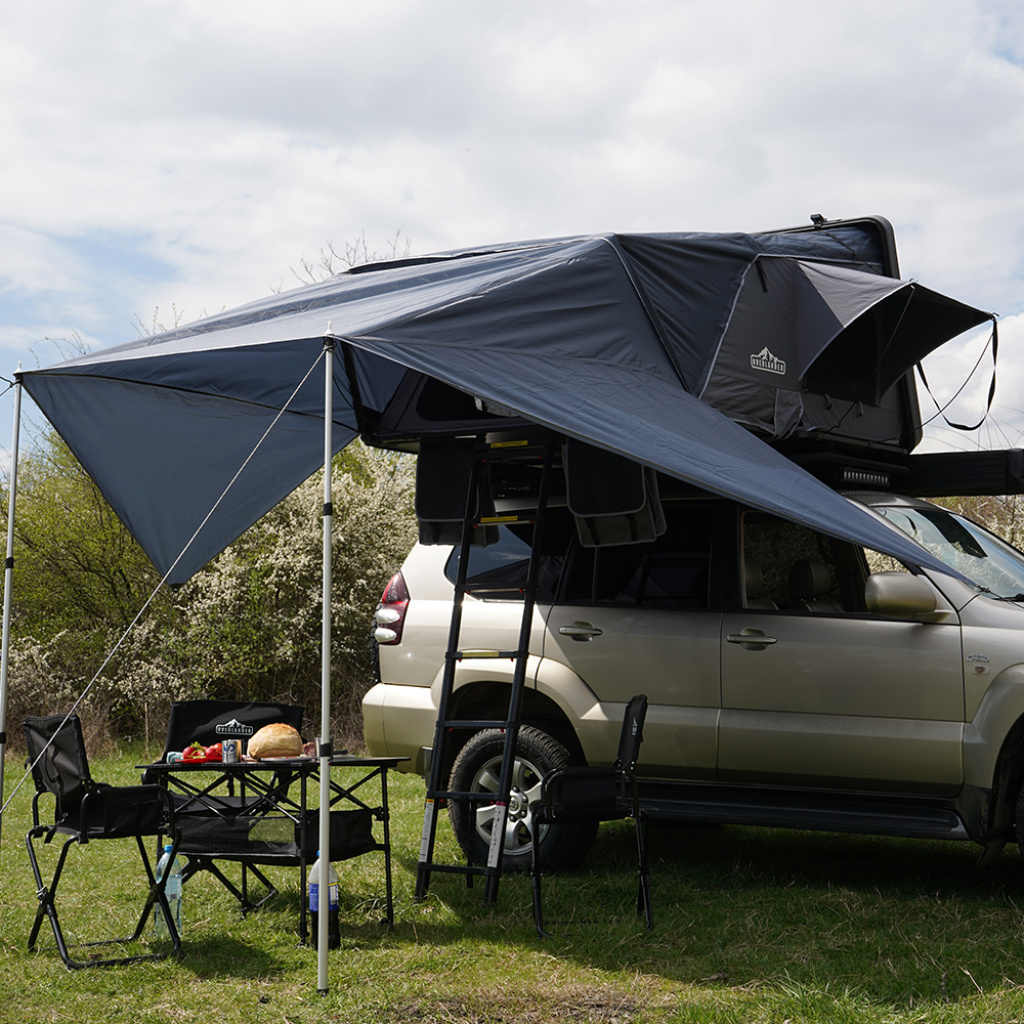 Overlander Max Umbrar Cort Discover 2.1 X 2.1 3